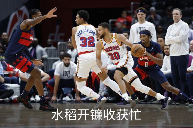 水稻开镰收获忙