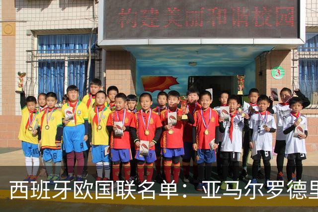 西班牙欧国联名单：亚马尔罗德里领衔 加维落选